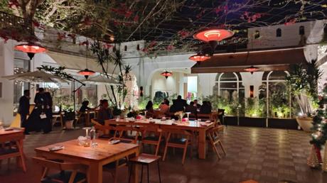 Qla, Mehrauli, New Delhi: Finest European Restaurant?