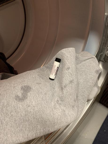 How To Get Chapstick Stains Out Of Clothes?  