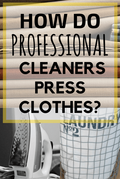 Do Dry Cleaners Iron Clothes?  
