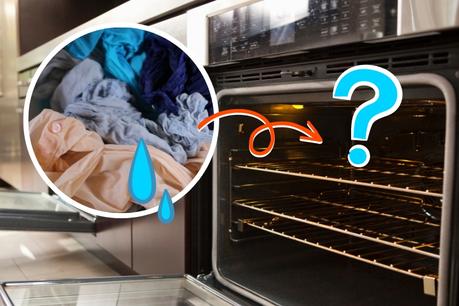 Can You Dry Clothes In A Microwave?  