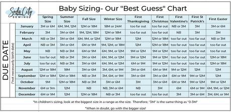 What Size Are Preemie Clothes?  