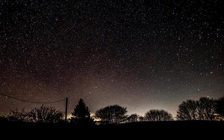 Britain’s best dark skies to watch the Geminids meteor shower