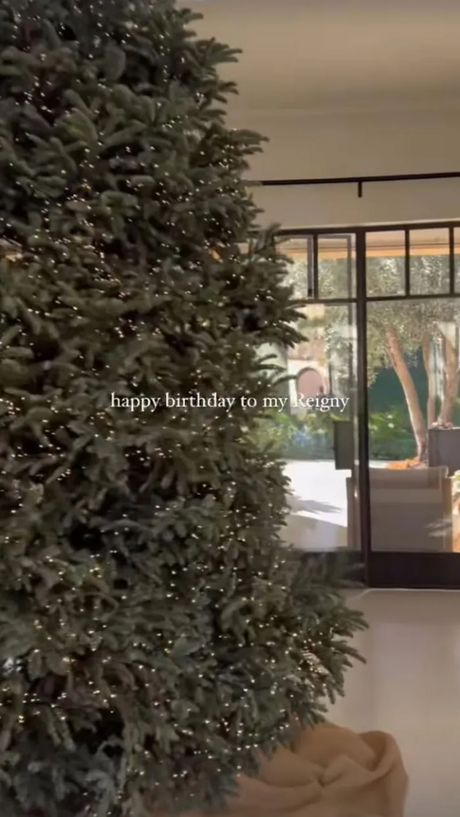 Kourtney Kardashian's Epic Star Wars Birthday Bash 1 Kourtney Kardashian's Epic Star Wars Birthday Bash