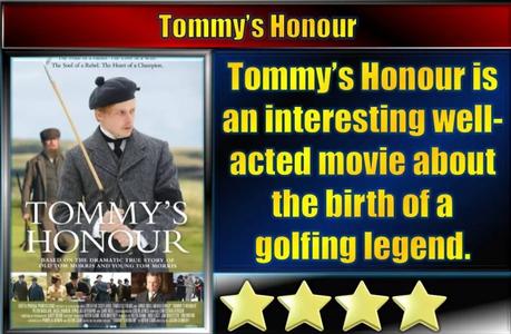 Tommy’s Honour (2016) Movie Review