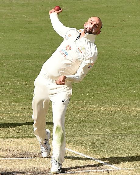 Nathan Lyon 500 !!