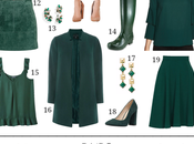 What Colors With Emerald Green Clothing?