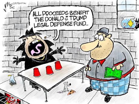 It's Just Another Trump Con Job