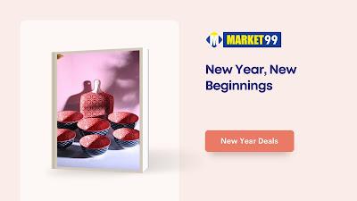 Ring in the New Year with Market99: Top Products for a Stylish Start Ring in the New Year with Market99: Top Products for a Stylish Start