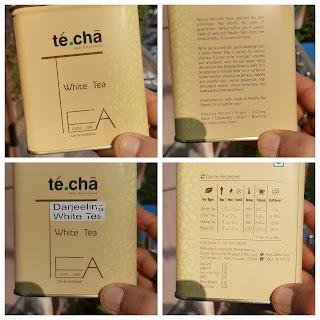 Te.Cha Darjeeling White Tea Unveiled: A Journey into Elegance and Wellness @uphaar.tea