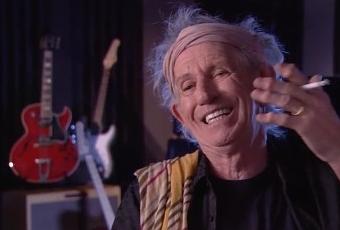 Happy Birthday, Keith - Paperblog