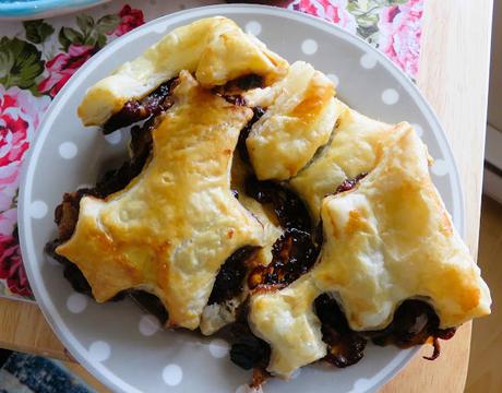 Gingerbread Man Mince Pies OFF CUTS