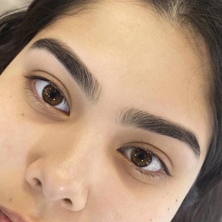 Transform Your Look: Achieving Perfect Thick Brows with Brow Lamination