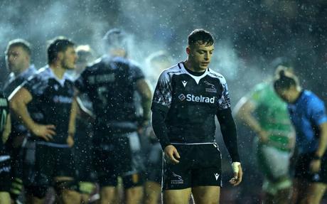 The year of unrest at Newcastle Falcons