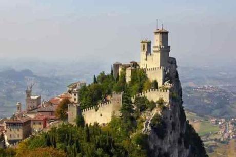 Oldest place San Marino