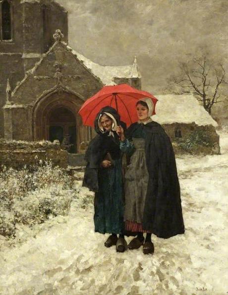 Monday 18th December - Lilian Yeend King (1883-?)