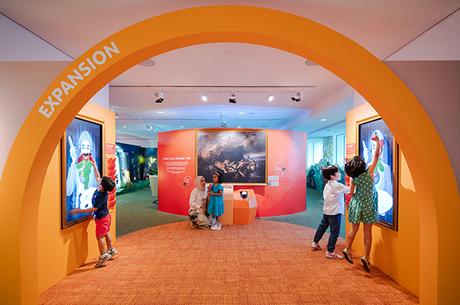 National Gallery Singapore reopens Keppel Centre for Art Education