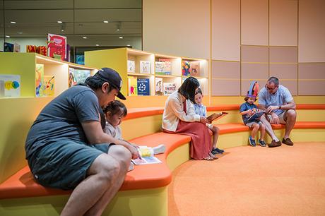 National Gallery Singapore reopens Keppel Centre for Art Education