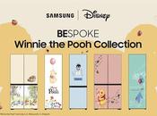 Samsung Bespoke Collection Welcomes Winnie Pooh Friends