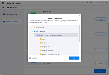 Wondershare Repairit: Your Trustworthy Companion for PDF File Restoration