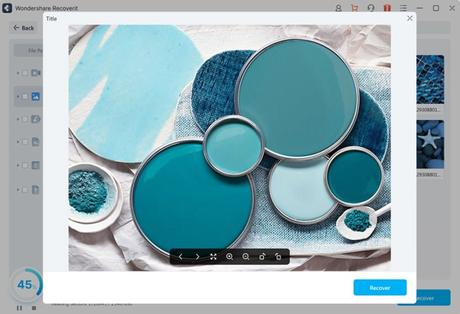 Missing Data Files: Exploring USB Data Recovery with Wondershare Recoverit 8 Missing Data Files: Exploring USB Data Recovery with Wondershare Recoverit