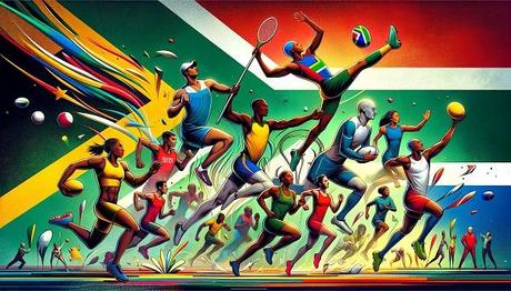 Top 10 of the Best South African Athletes