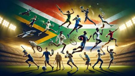 Top 10 of the Best South African Athletes