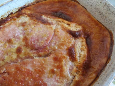 Baked Ham Slice