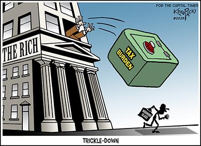 Trickle-Down