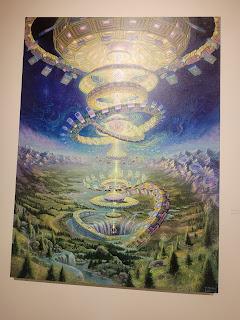 COSM (Church of the Sacred Mirrors)