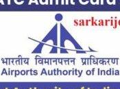 Junior Executive Admit Card 2023