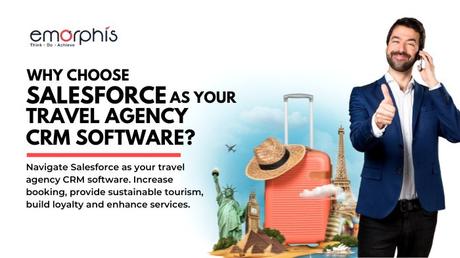Navigating Modern Traveler’s Journey with Salesforce Navigating Modern Traveler’s Journey with Salesforce