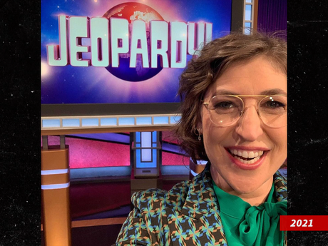 Mayim Bialik's Departure Shakes Jeopardy! Executives