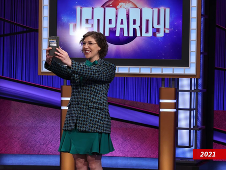 Mayim Bialik's Departure Shakes Jeopardy! Executives