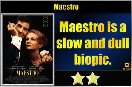 Maestro (2023) Movie Review