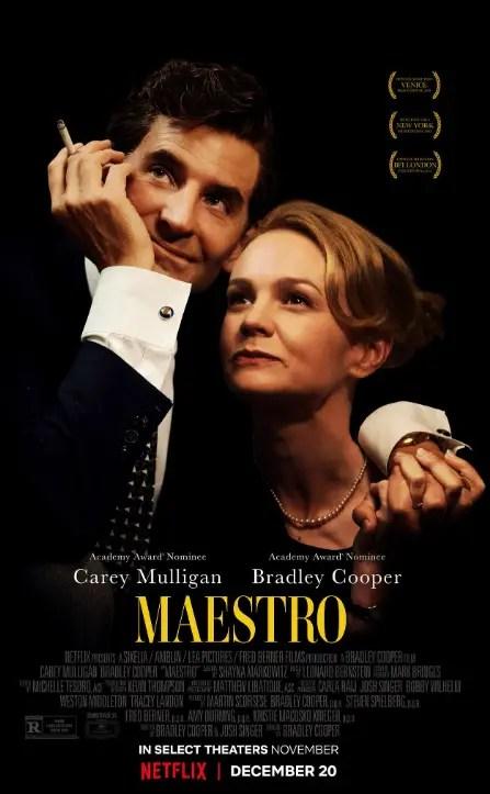 Maestro: A Lifelong Love Affair in Music & Film