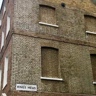 Theobald's Road ghostsign – a family business?