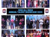 International School Design (INSD) Hosts Spectacular Gala Fashion Extravaganza Delhi