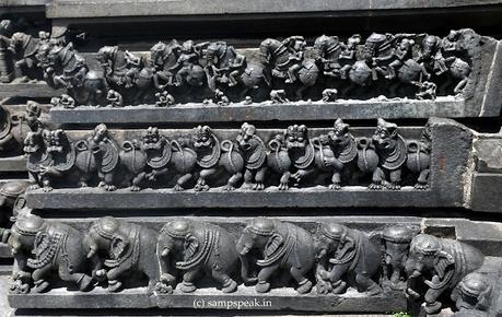 Enchanting Halabedu !