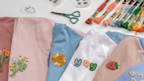 How To Embroider Clothes?  