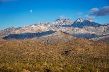 Top 5 Long-Distance Hiking Trails in North America Without Permits The Arizona Trail