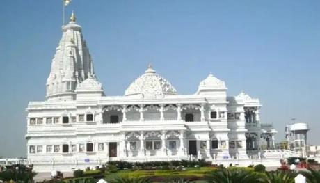 Vrindavan is one of the most sacred pilgrimage sites in India.