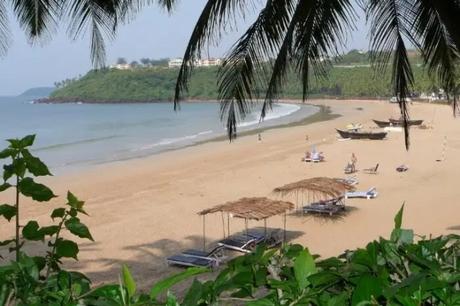 Visit one of the pleasant hidden places in Goa at bogmalo beach