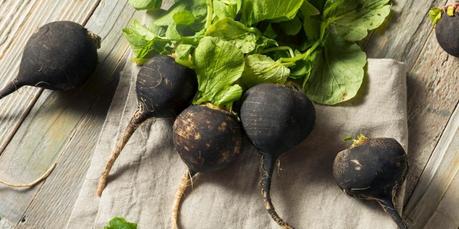 21 Black Vegetables You Can Grow For Taste and Color
