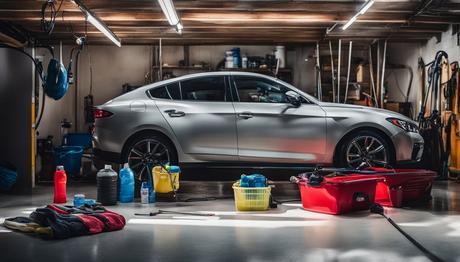 Essential Car Washing Tips for a Sparkling Clean Vehicle Essential Car Washing Tips for a Sparkling Clean Vehicle