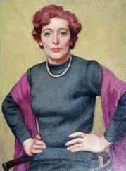 Thursday 21st December - Averil Mary Burleigh (1883-1949)