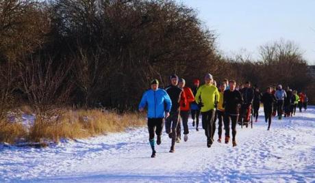 Benefits of Running in the Winter