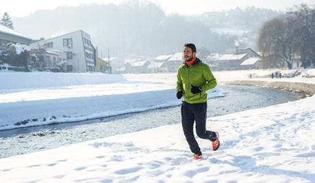 Benefits of Running in the Winter