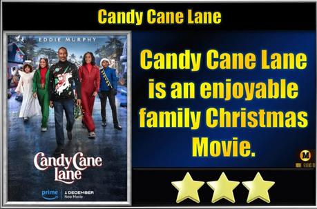 Candy Cane Lane (2023) Movie Review
