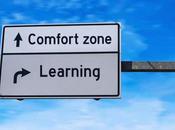 Leave Your Comfort Zone Overcome Fear