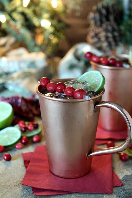 Best Holiday Cocktails
